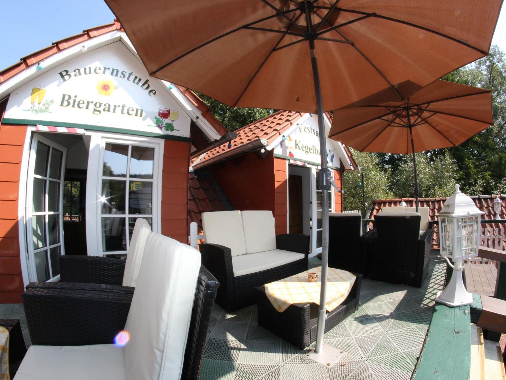 Landgasthof & Landhaus Hofmeister Diemelsee 外观 照片