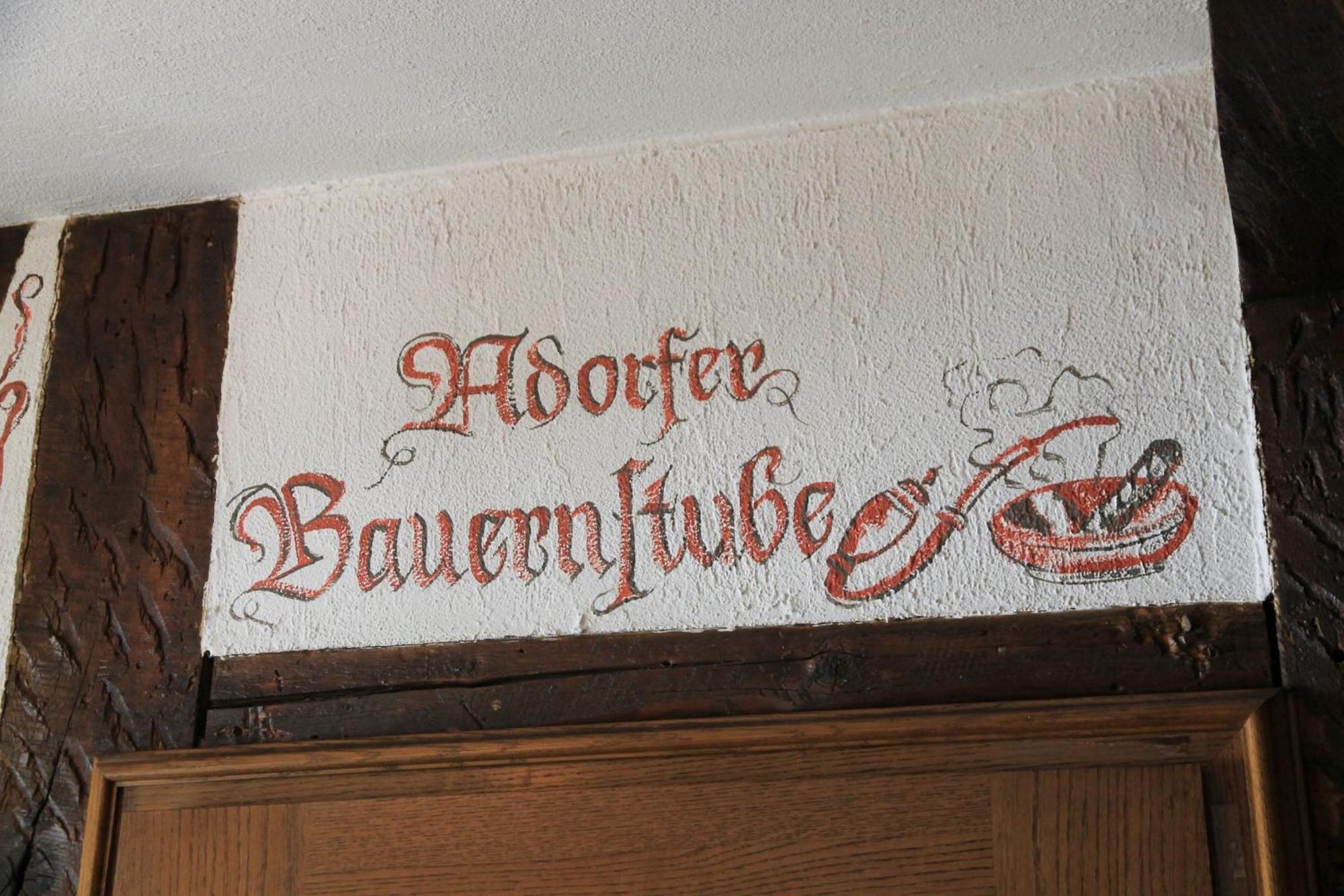 Landgasthof & Landhaus Hofmeister Diemelsee 外观 照片