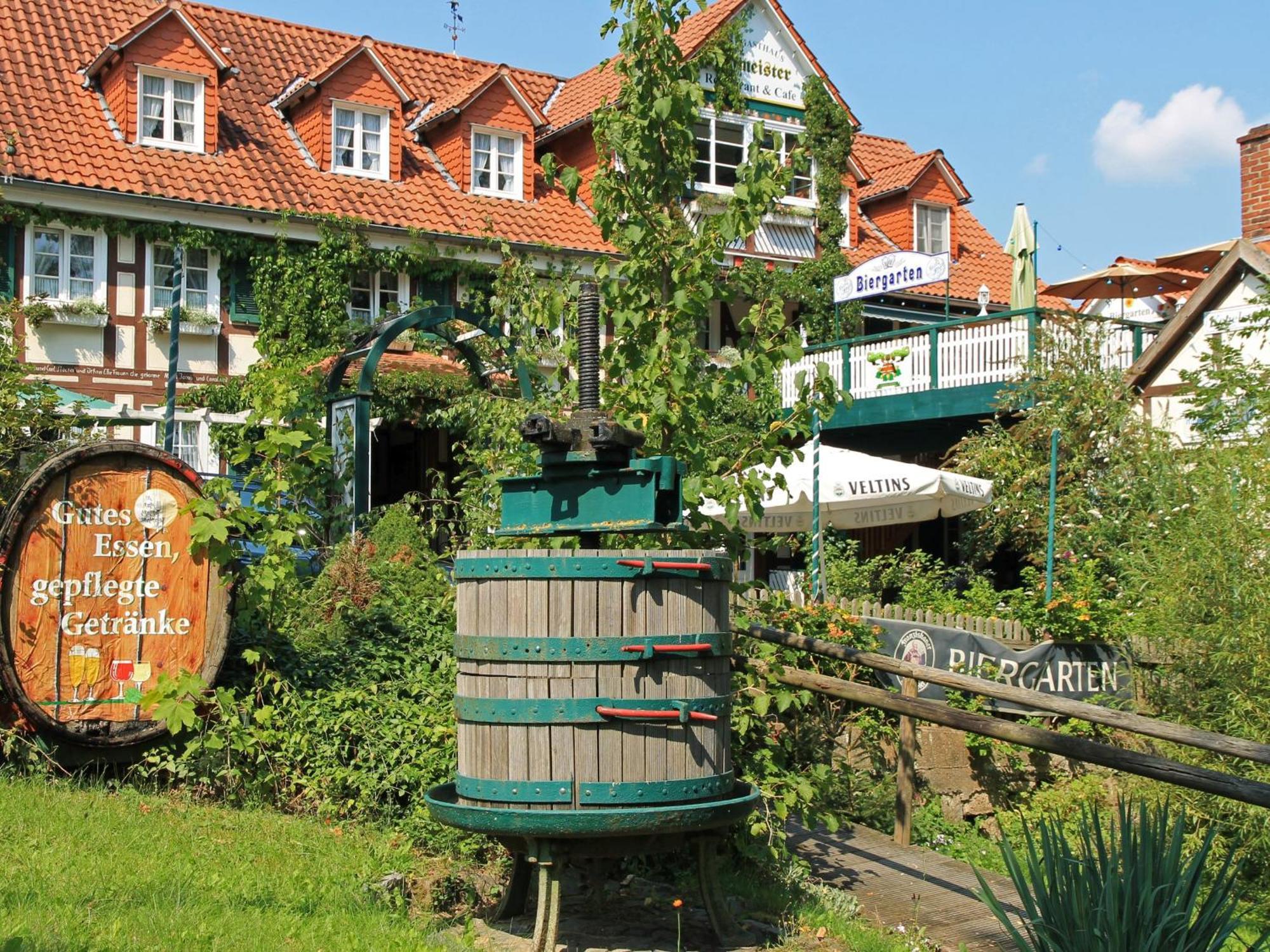 Landgasthof & Landhaus Hofmeister Diemelsee 外观 照片